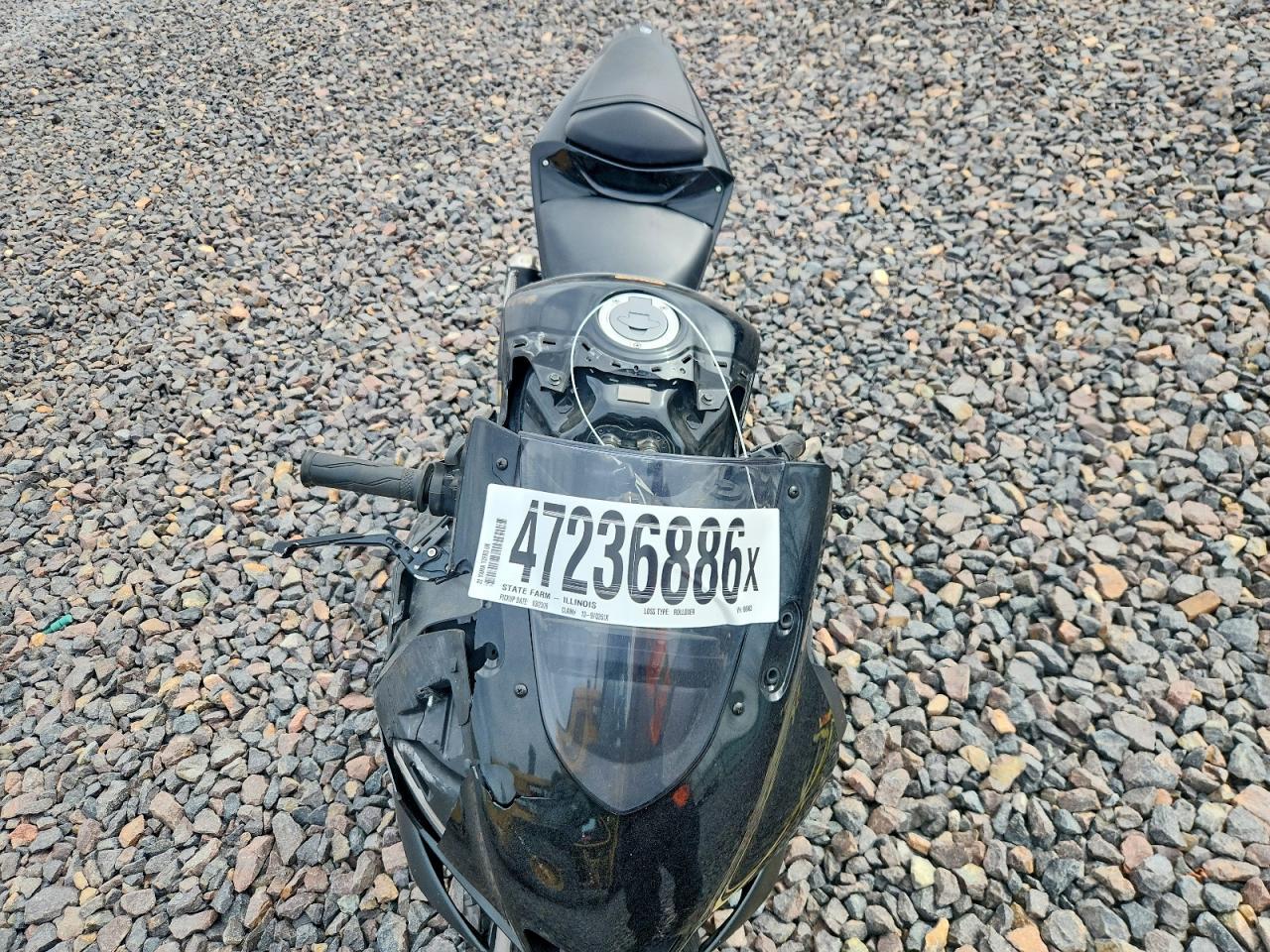 2022 Yamaha YZFR3 A