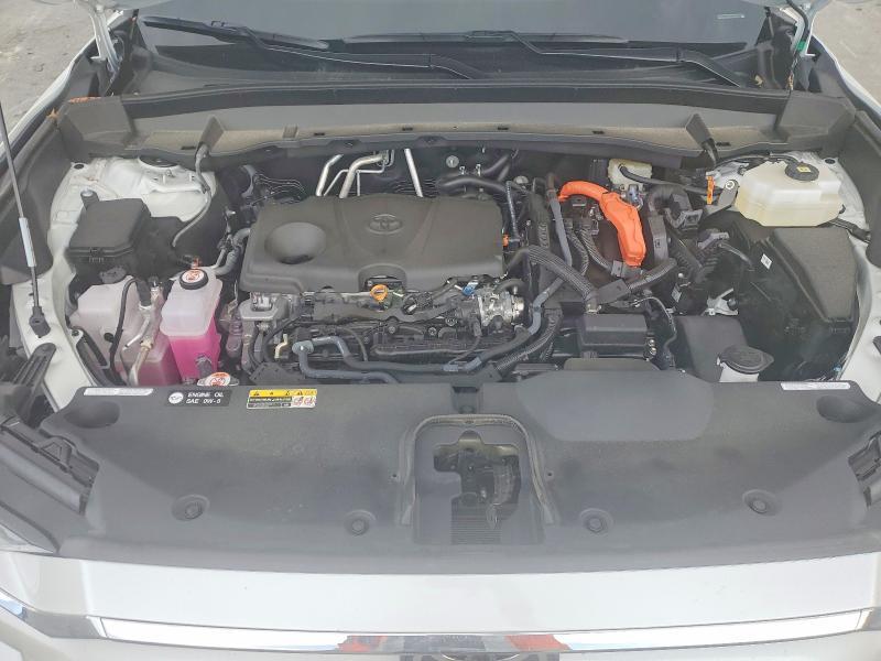 2025 Toyota Grand Highlander Hybrid xle