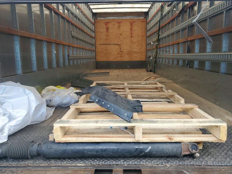 2025 Peterbilt 536 box Truck