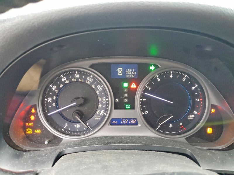 2008 Lexus Is 250 Base