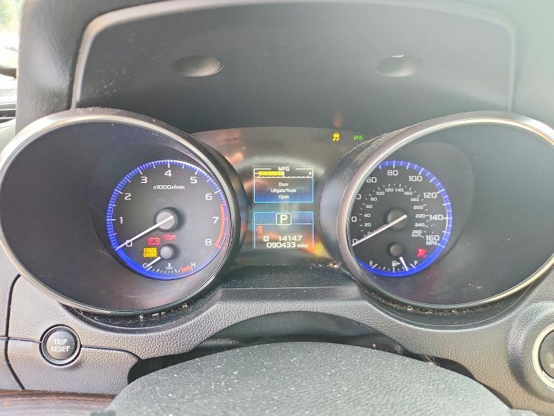 2015 Subaru Legacy 3.6r Limited