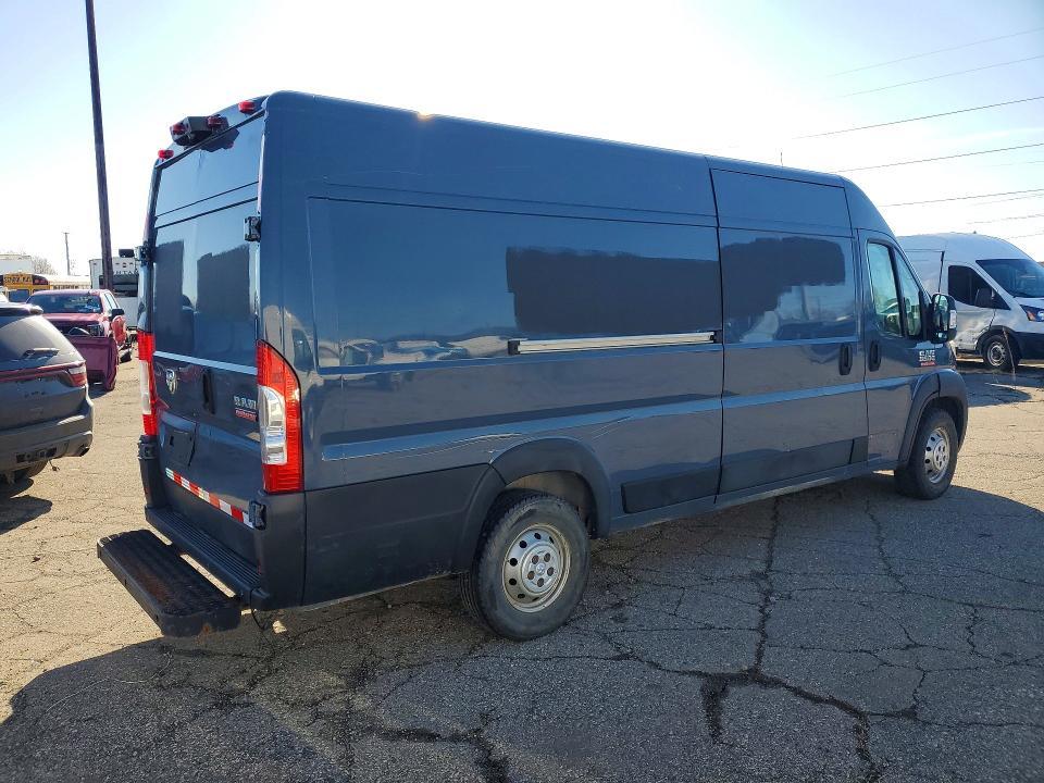 2019 Dodge Ram Promaster 3500 Delivery van