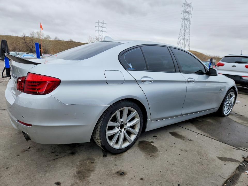 2011 BMW 535 xi