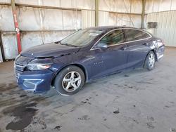 2016 Chevrolet Malibu ls for sale in Phoenix, AZ