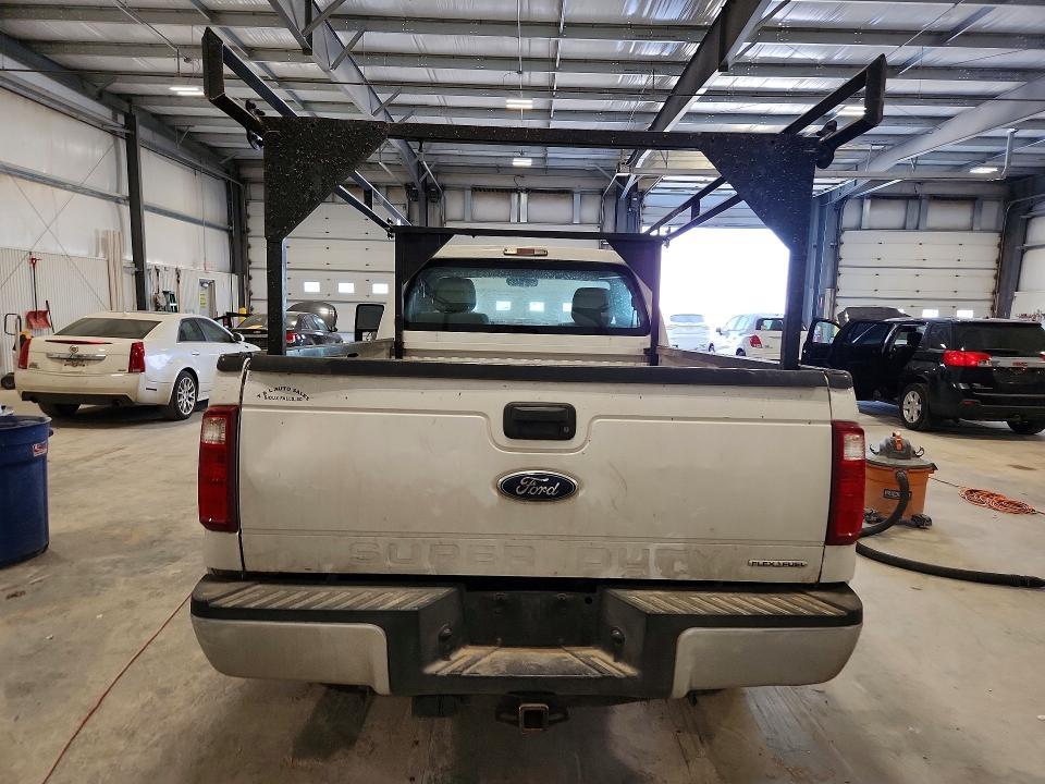 2014 Ford F250 Super Duty