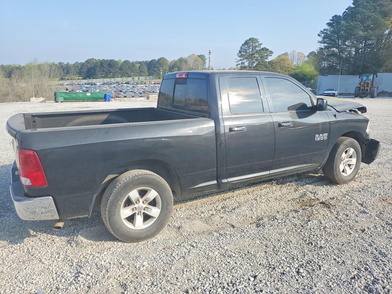 2017 Dodge RAM 1500 SLT