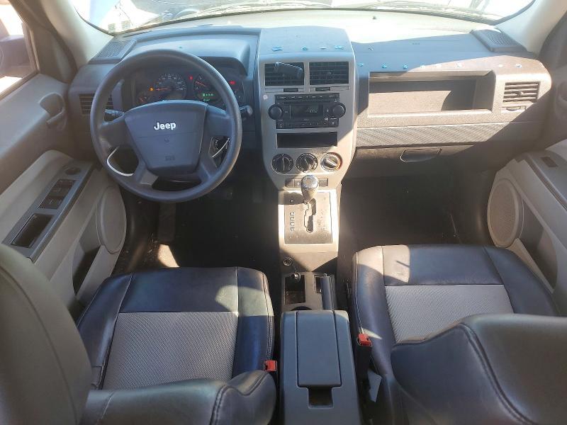 2007 Jeep Patriot Sport