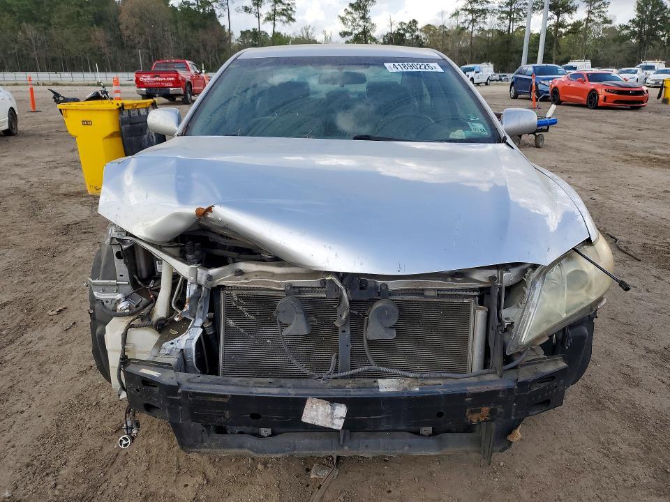 2008 Toyota Camry le
