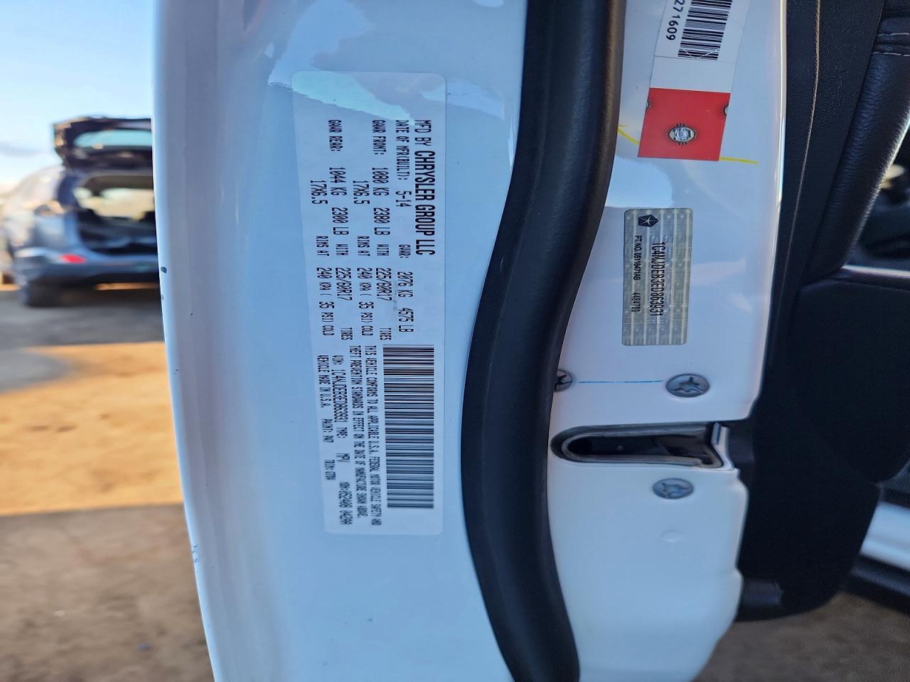 2014 Jeep Compass Latitude