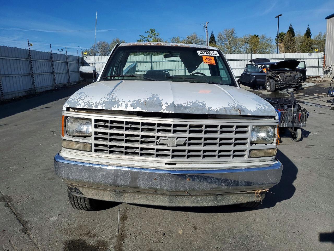 1988 Chevrolet GMT-400 K1500