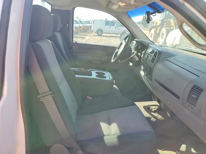 2008 Chevrolet Silverado C1500