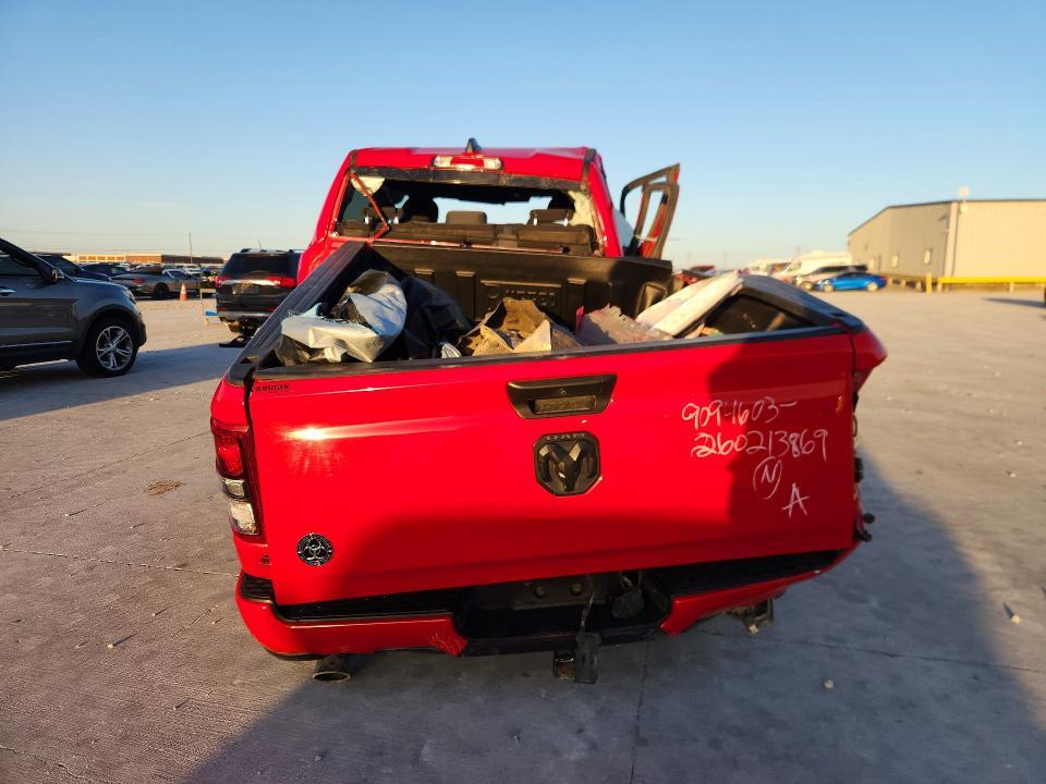 2023 Dodge Ram 1500 Tradesman