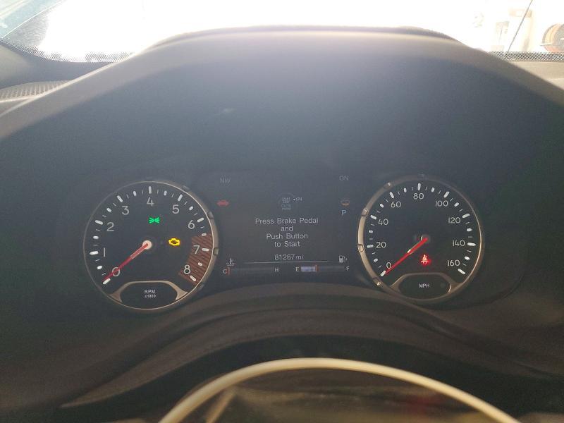 2020 Jeep Renegade Trailhawk