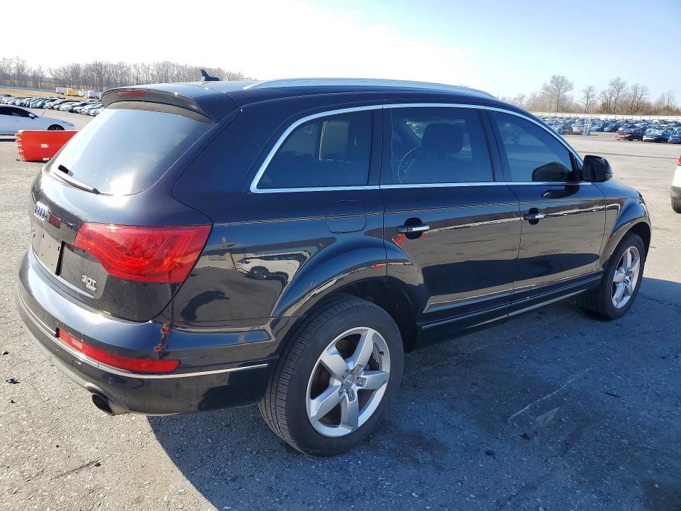 2015 Audi Q7 Premium Plus