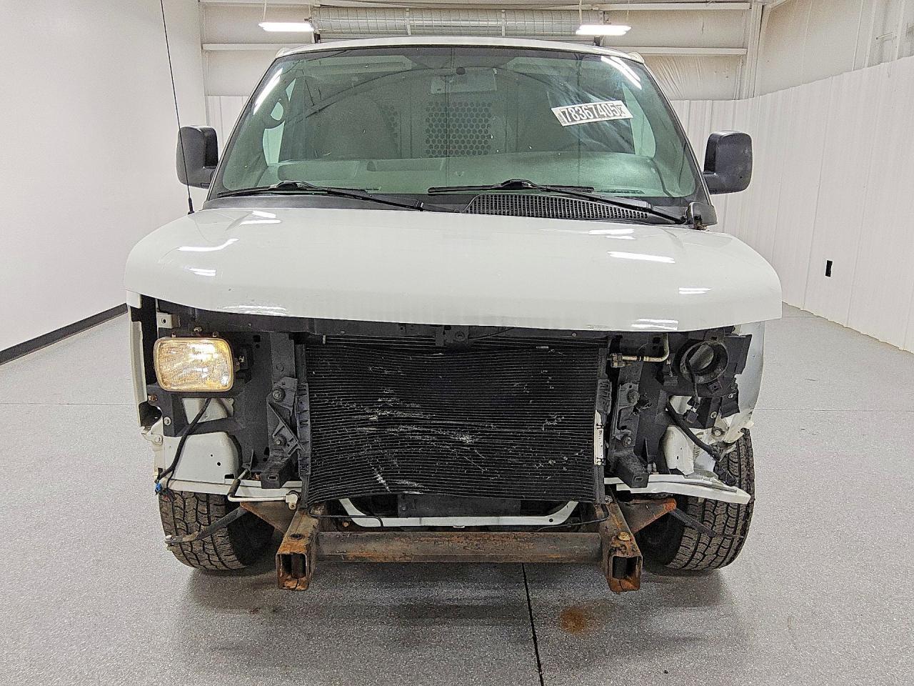 2014 Chevrolet Express G1500