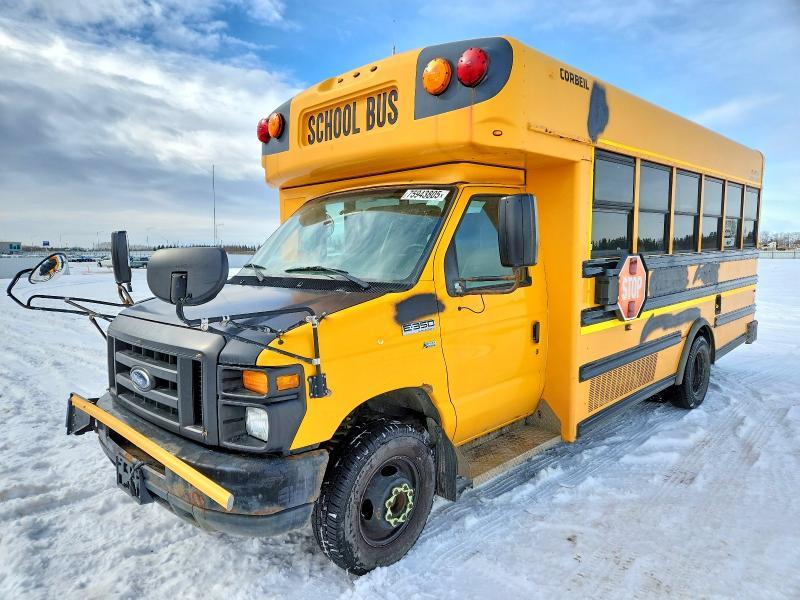 2011 Ford 2011 Collins Bantam E450-School Bus