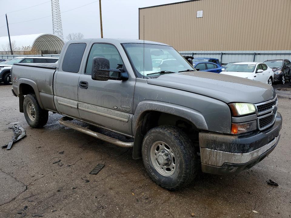 2006 Chevrolet Silverado