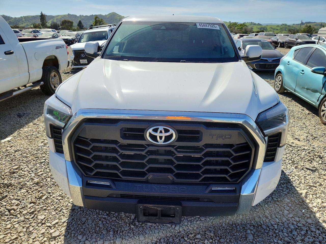 2022 Toyota Tundra SR5