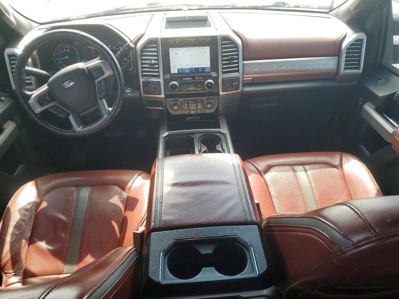 2020 Ford F250 Super Duty