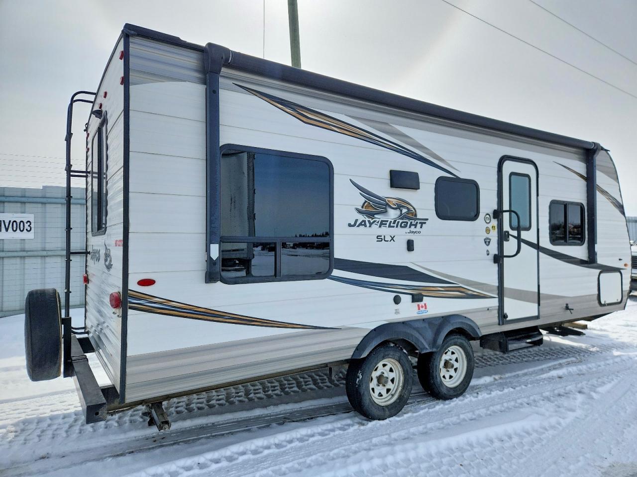 2019 Jayco Jayflight-Camper