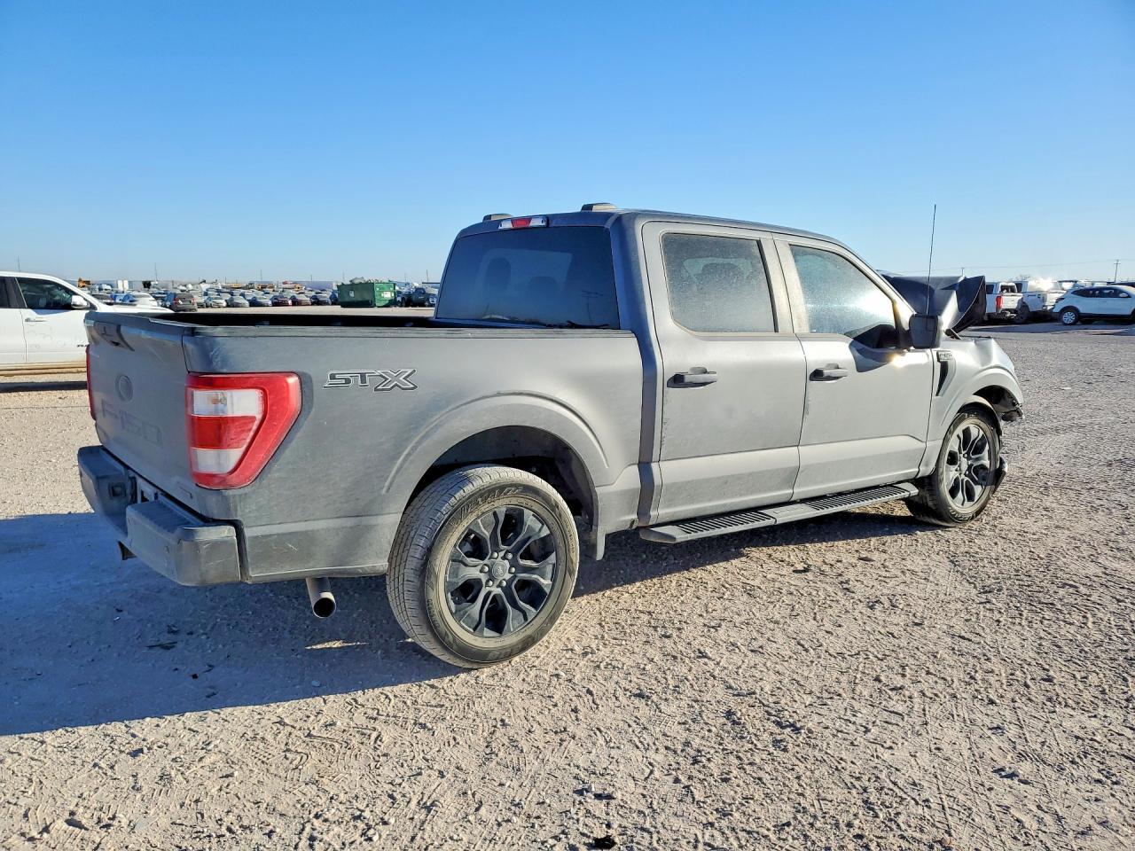 2022 Ford F150 Supercrew