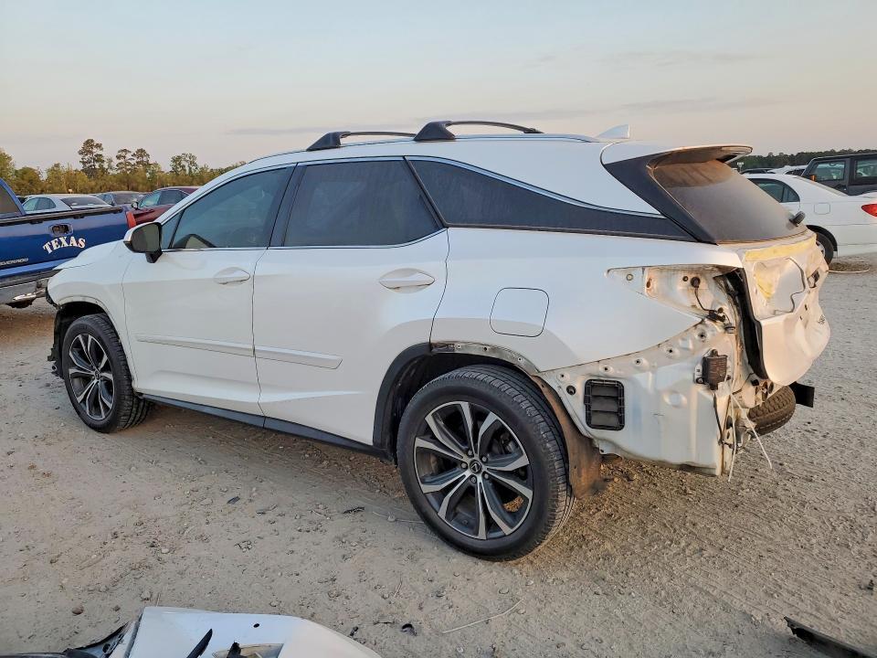 2019 Lexus Rx 350l Base