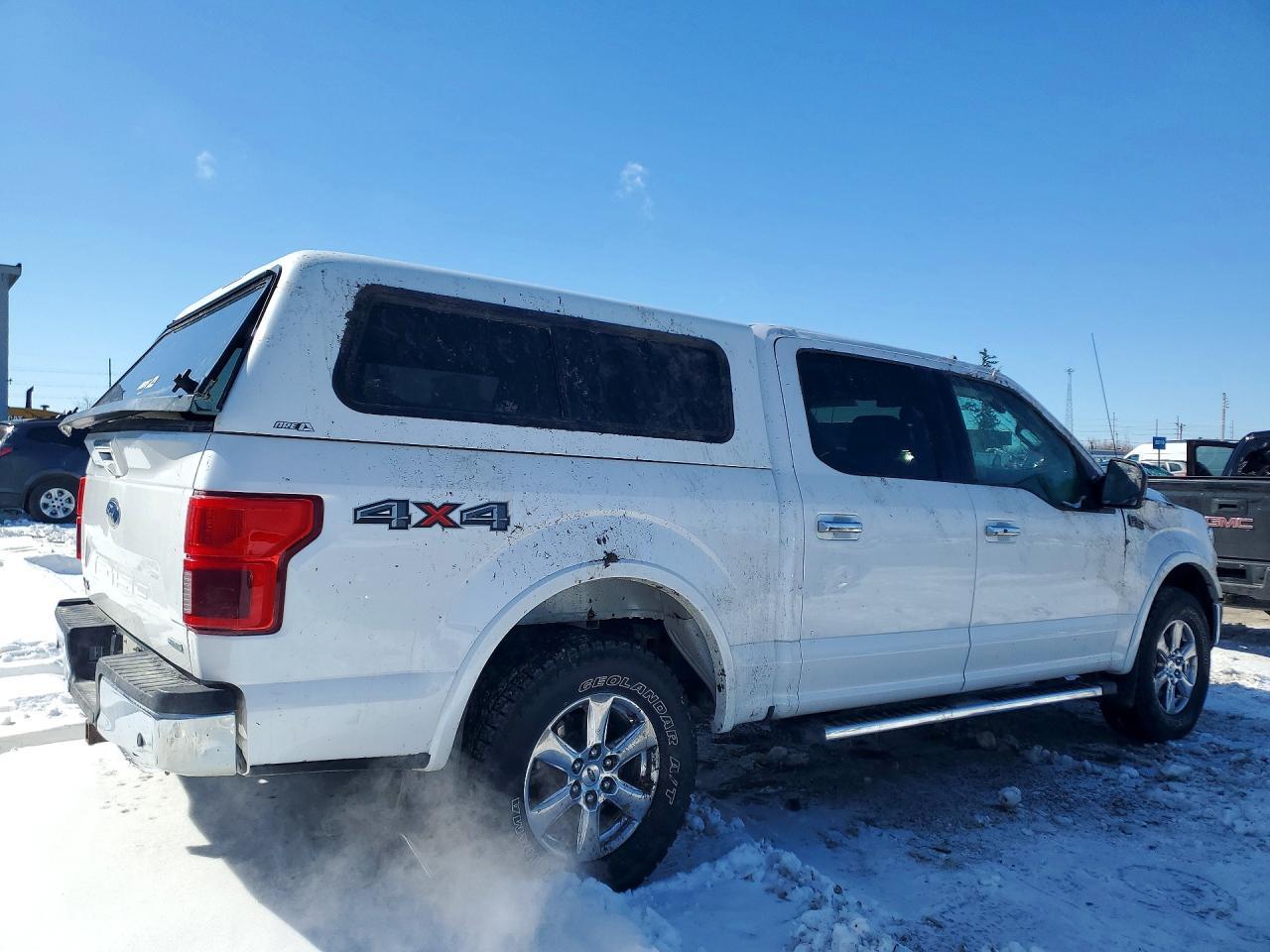 2019 Ford F150 Supercrew