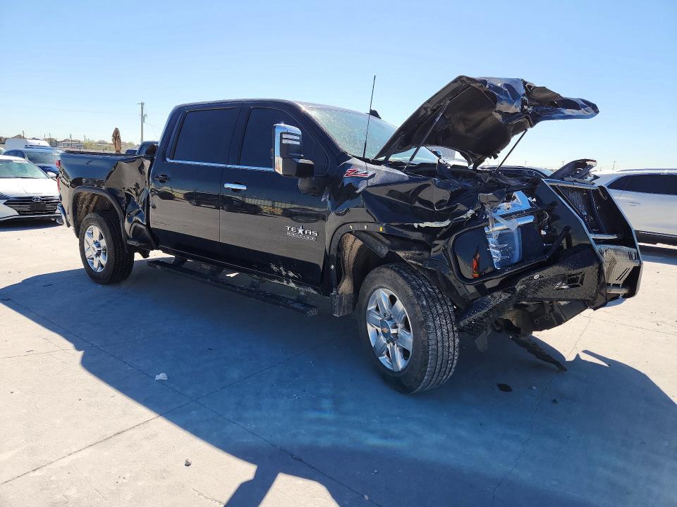 2021 Chevrolet Silverado K2500 Heavy Duty LTZ