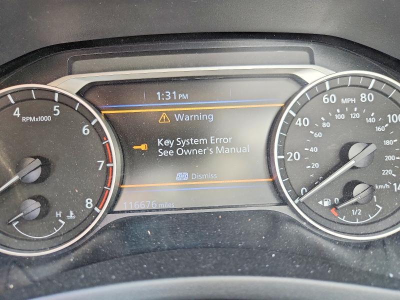 2021 Nissan Altima 2.5 sv