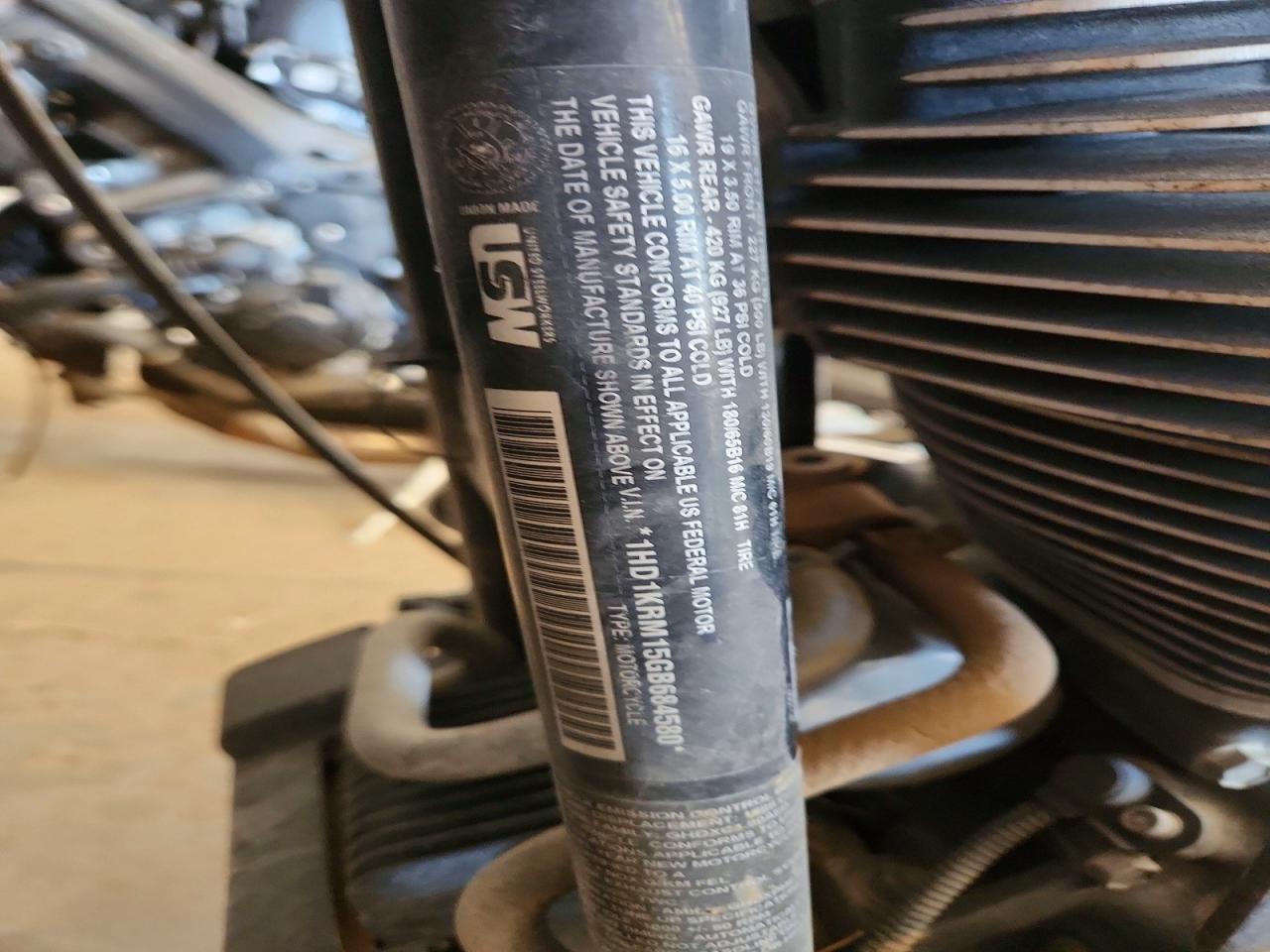 2016 Harley-Davidson Flhxs Street Glide Special