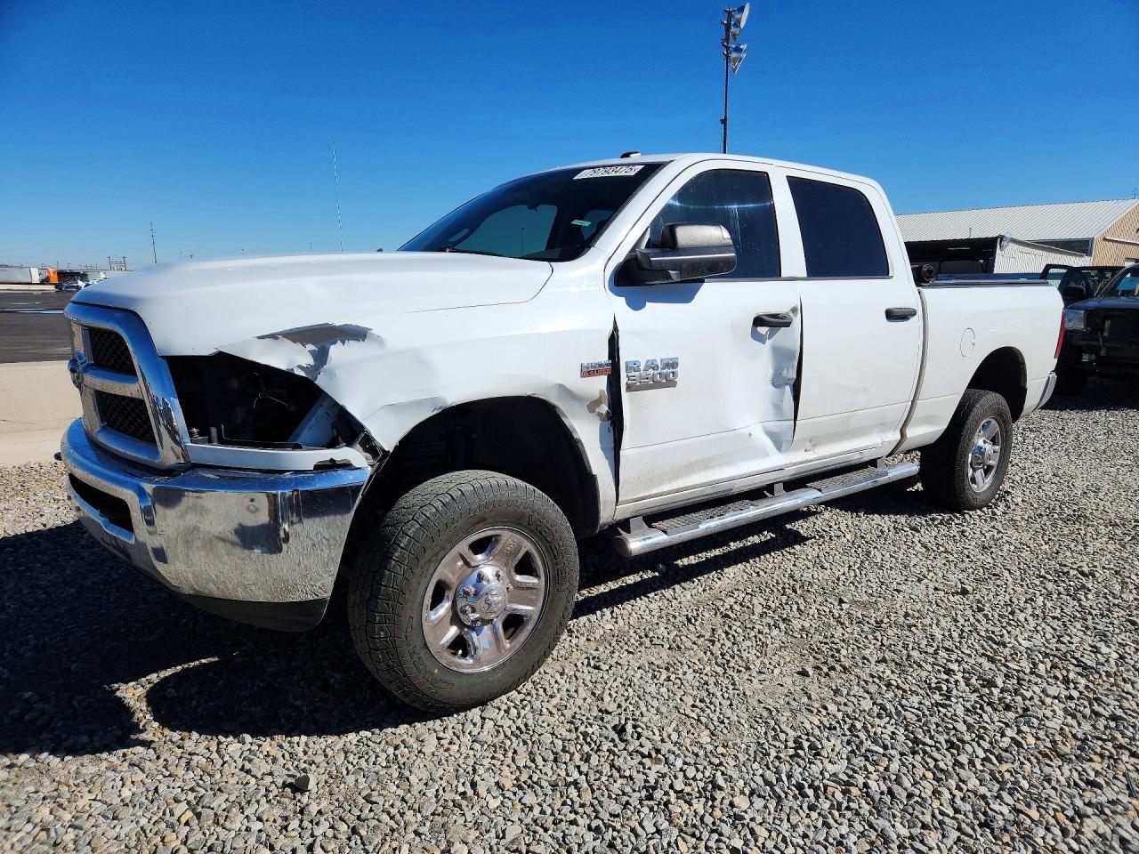 2014 Dodge RAM 3500 ST