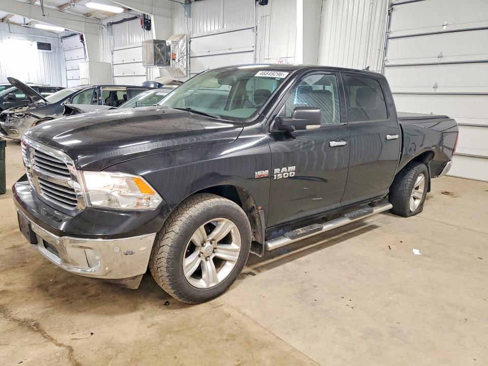 2014 Dodge RAM 1500 SLT