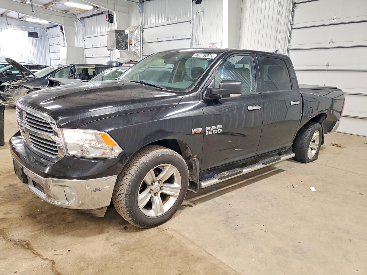 2014 Dodge RAM 1500 SLT