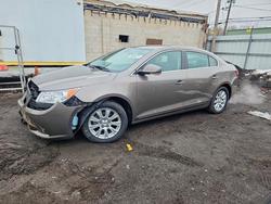 2012 Buick Lacrosse Premium en venta en New Britain, CT