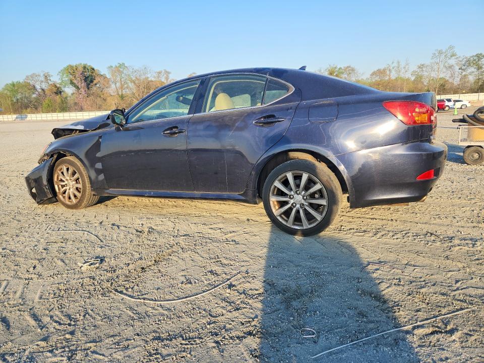 2007 Lexus Is 250 Base