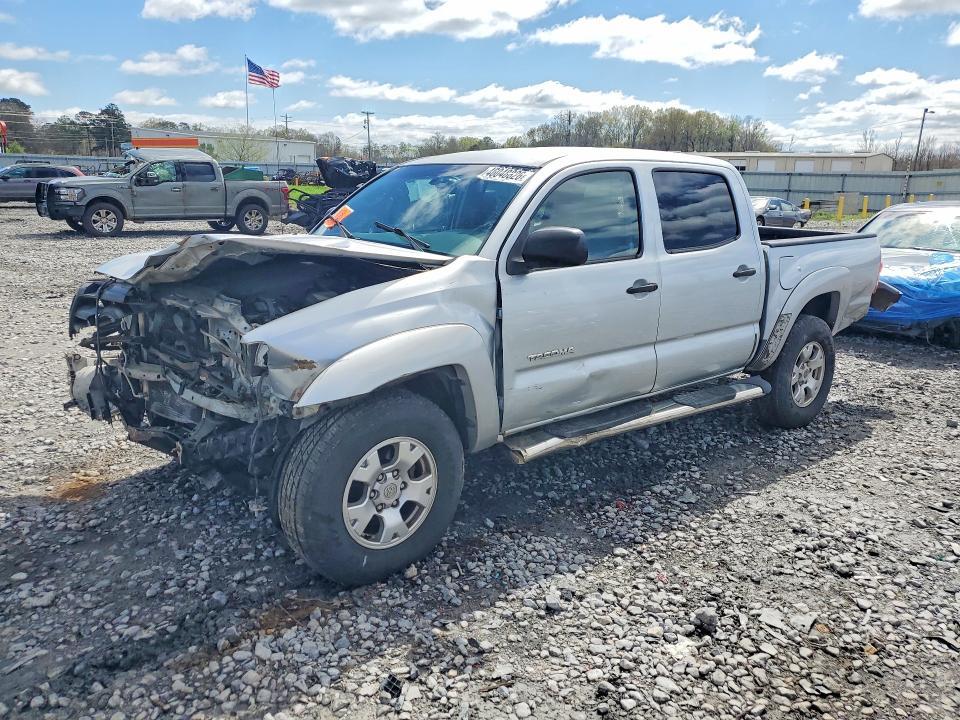 2007 Toyota Tacoma Prerunner V6