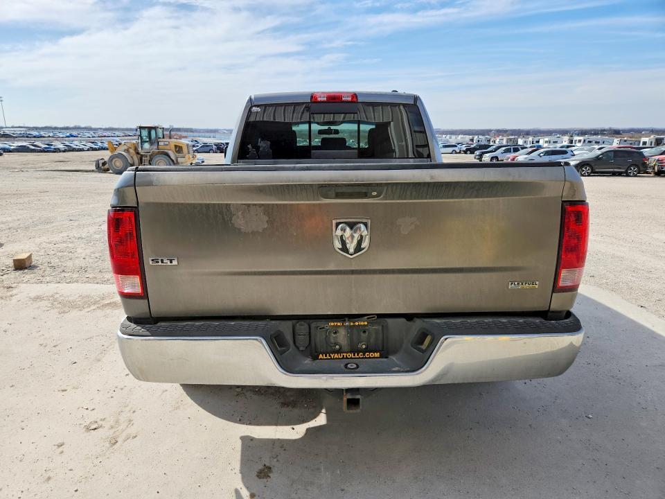 2012 Dodge RAM 1500 SLT