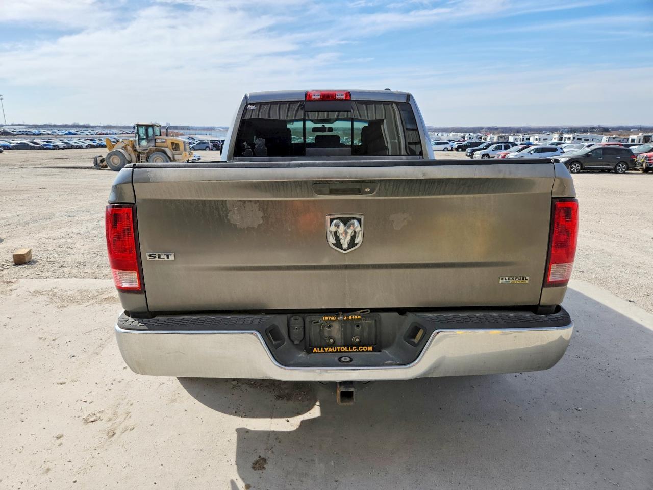 2012 Dodge RAM 1500 SLT