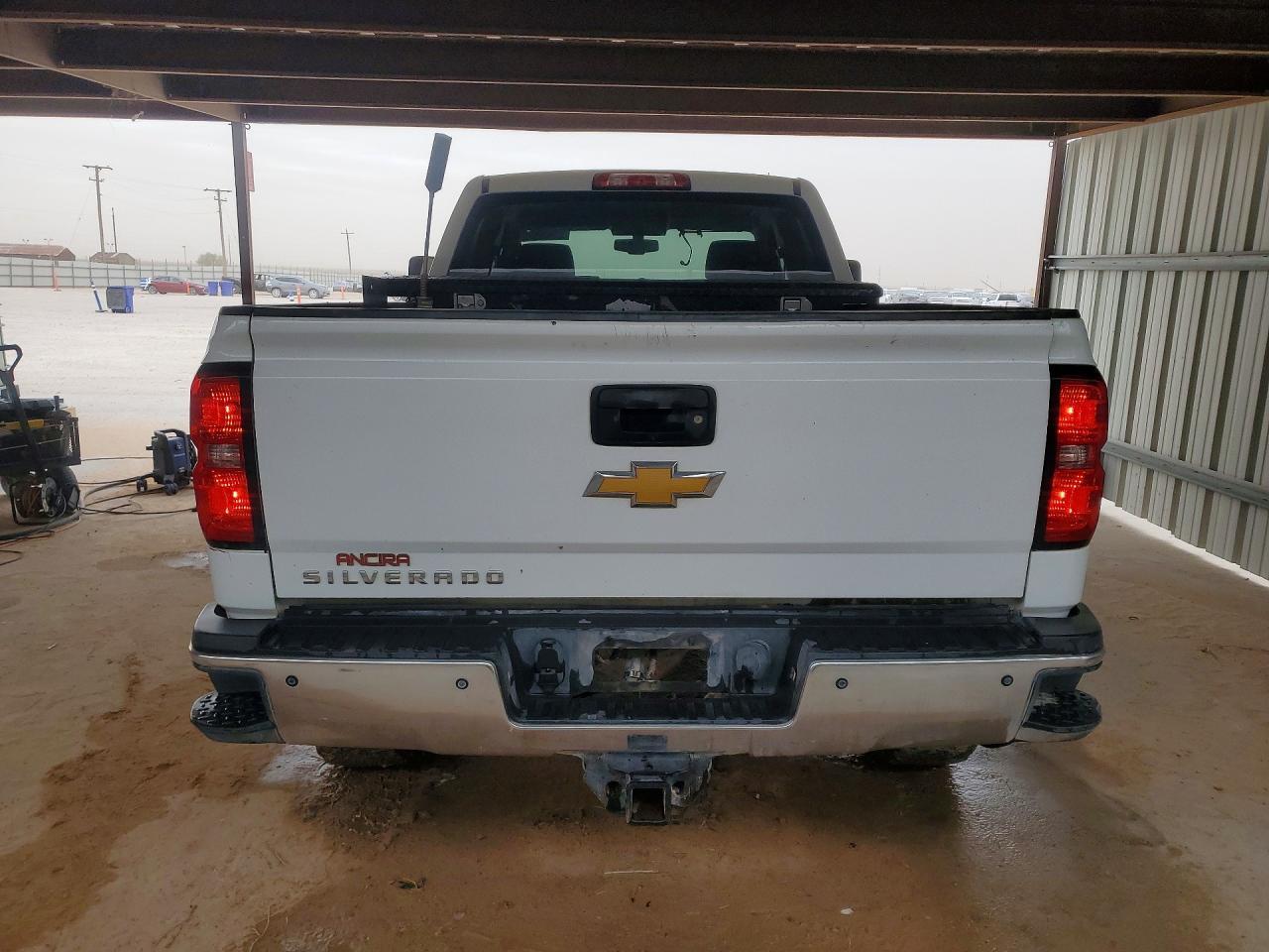 2019 Chevrolet Silverado K2500 Heavy Duty