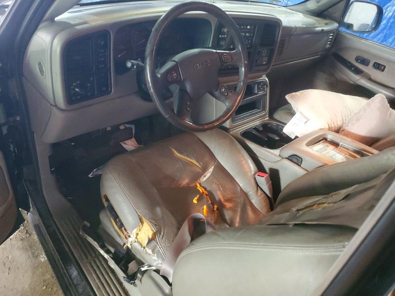 2003 GMC New Sierra K1500