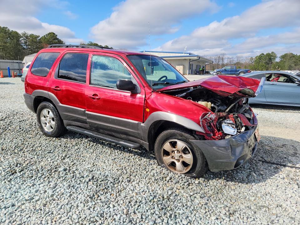 2003 Mazda Tribute es