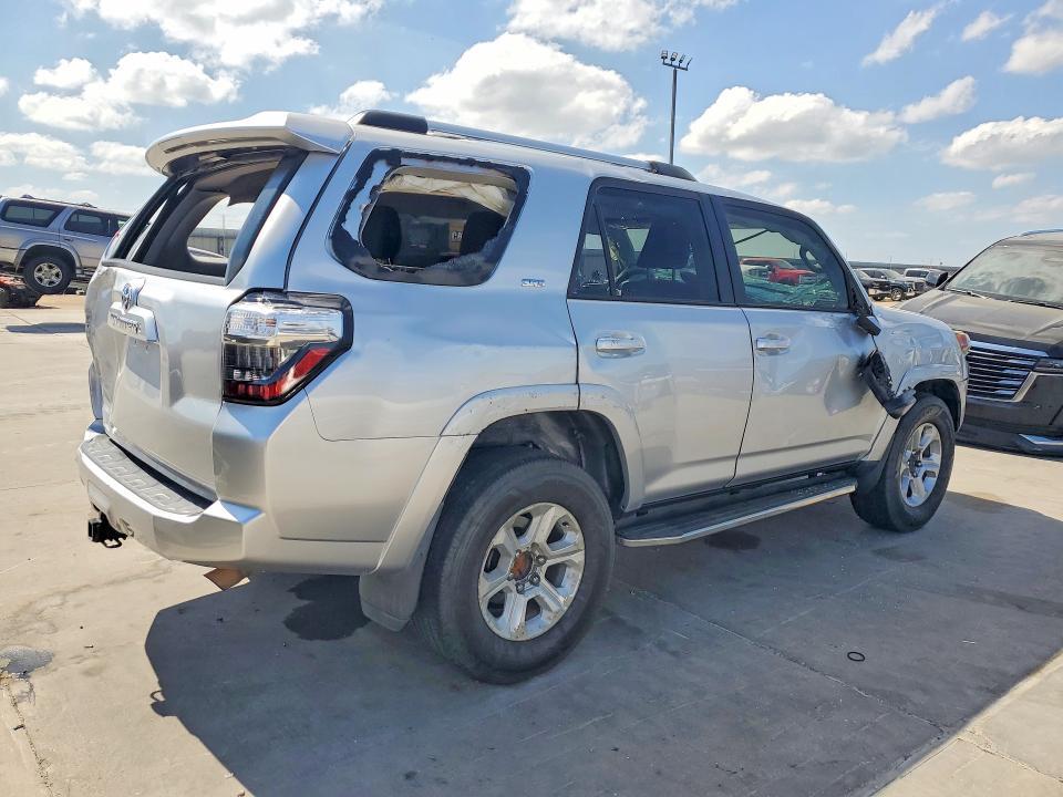 2016 Toyota 4runner SR5