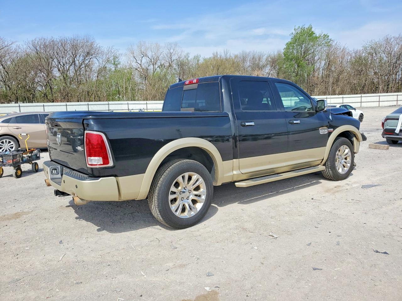2013 Dodge RAM 1500 Longhorn
