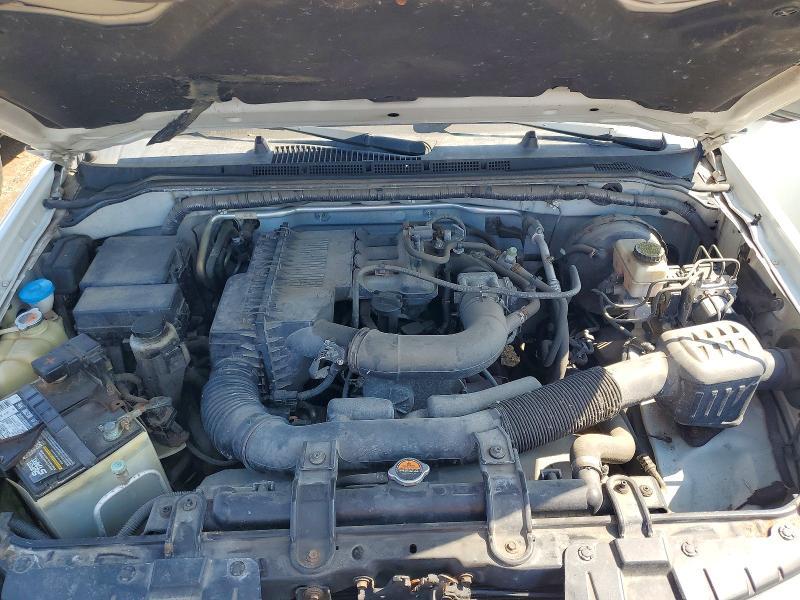 2015 Nissan Frontier S