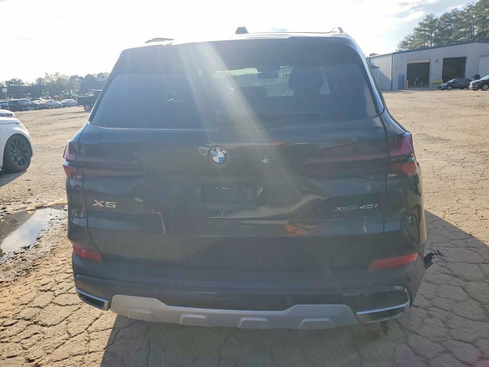 2026 BMW X5 Xdrive40i