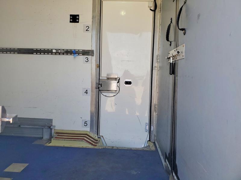 2021 Ford Transit Delivery Truck