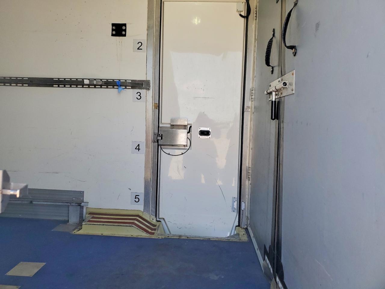 2021 Ford Transit Delivery Truck
