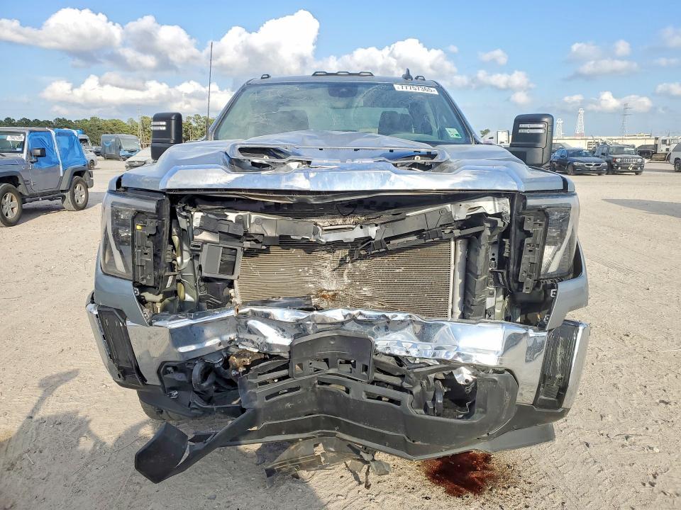 2024 GMC Sierra K2500 Heavy Duty