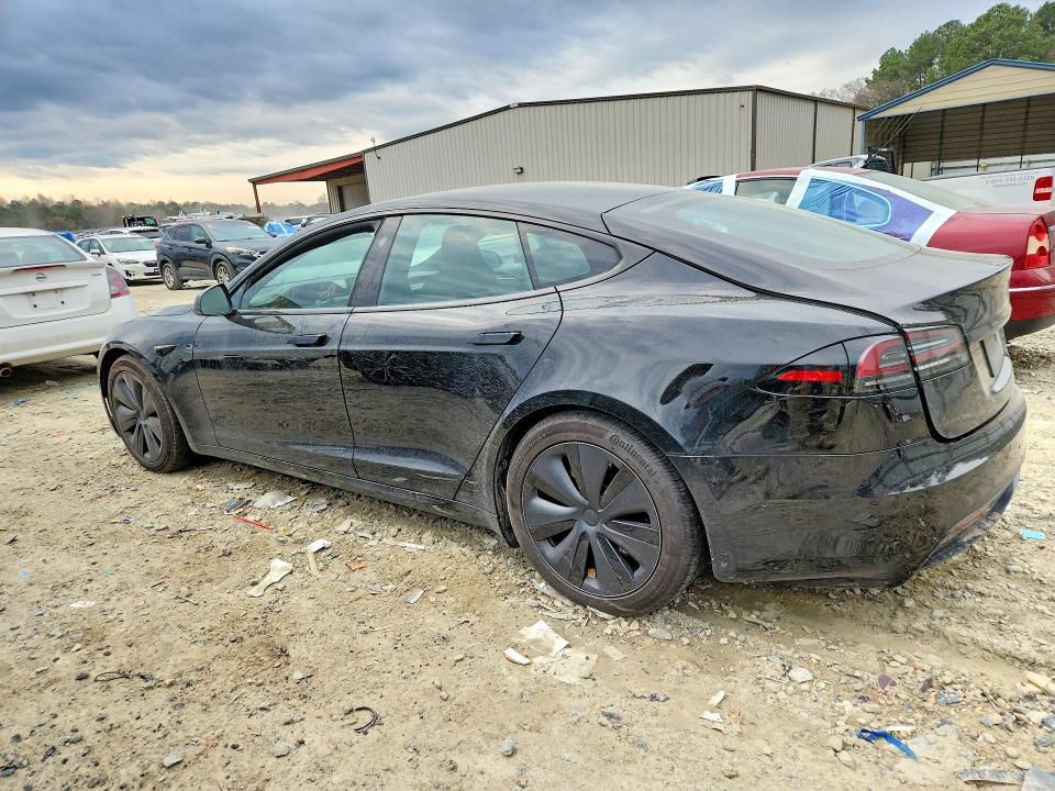 2022 Tesla Model s