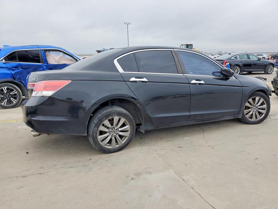 2012 Honda Accord exl